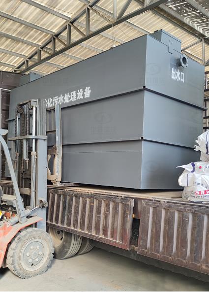 一体化废水处理设备-山西运城一体化废水处理设备