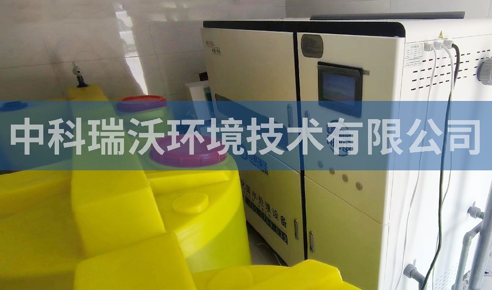 医疗污水处理设备-辽宁省沈阳市某医院污水处理设备
